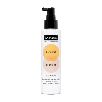 Lorvenn Beruhigende Lotion für trockene Kopfhaut 150 ml