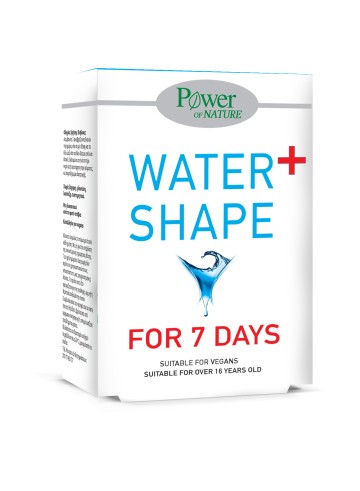 Power Health Water Shape 14 Αναβράζοντα Power Health Water Shape 14 Αναβράζοντα