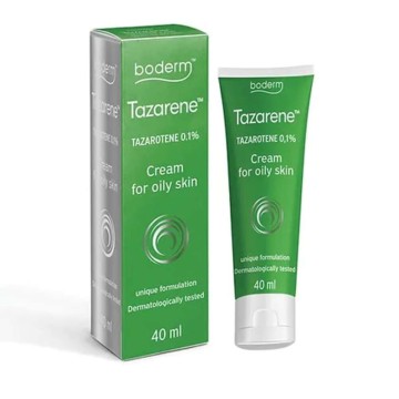 Boderm Tazarene 0.1%, 40ml Boderm Tazarene 0.1%, 40ml