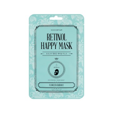 Kocostar Retinol Happy Mask 1 τεμάχιο