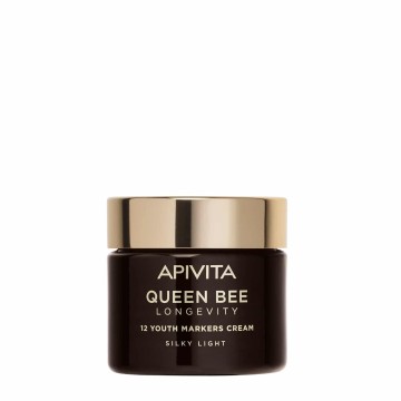APIVITA QUEEN BEE LONGEVITY ΕΛΑΦΡΙΑ ΜΕΤΑΞΕΝΙΑ ΚΡΕΜΑ ΓΙΑ ΔΡΑΣΗ ΣΕ 12... APIVITA QUEEN BEE LONGEVITY ΕΛΑΦΡΙΑ ΜΕΤΑΞΕΝΙΑ ΚΡΕΜΑ ΓΙΑ ΔΡΑΣΗ ΣΕ 12...