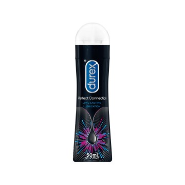 Durex Perfect Connection Long Lasting Lubrication 50ml Durex Perfect Connection Long Lasting Lubrication 50ml