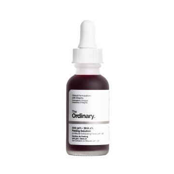 The Ordinary AHA 30% + BHA 2% Peeling Solution, Serum Απολέπισης Πρ... The Ordinary AHA 30% + BHA 2% Peeling Solution, Serum Απολέπισης Πρ...