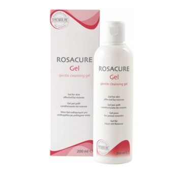 Synchroline Rosacure Sanftes Reinigungsgel 200 ml