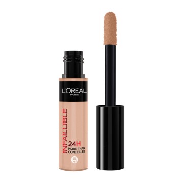 Loreal Paris Infaillible 24h More Than Concealer 331 Latte 11ml Loreal Paris Infaillible 24h More Than Concealer 331 Latte 11ml