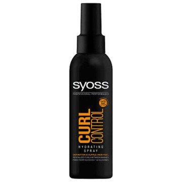 Syoss Curl Control Hydrating Spray 150ml