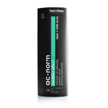 Frezyderm Ac-Norm Medilike Effect - Type 1 Mild Acne, 50ml Frezyderm Ac-Norm Medilike Effect - Type 1 Mild Acne, 50ml