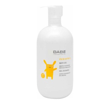 Babe Pediatric Bath Gel  500ml