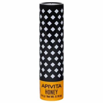 Apivita Honey Bio-Eco Lip Care με Μέλι 4.4gr Apivita Honey Bio-Eco Lip Care με Μέλι 4.4gr