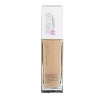 Maybelline Super Stay 24h Full Coverage Foundation 40 Fawn 30ml
