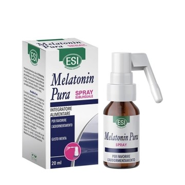 Esi Melatonin Pura Spray 20 ml Esi Melatonin Pura Spray 20 ml