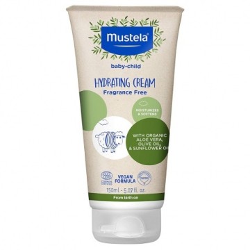 Mustela with Olive Oil and Aloe Vera για Ενυδάτωση Προσώπου & Σώματ... Mustela with Olive Oil and Aloe Vera για Ενυδάτωση Προσώπου & Σώματ...