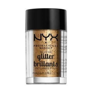 NYX Professional Makeup Face & Body Glitter 2.5gr NYX Professional Makeup Face & Body Glitter 2.5gr