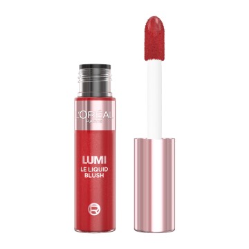 LOreal Paris Lumi Le Liquid Blush Υγρό Ρουζ 640 Rouge Paris 11ml