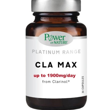 Power Health Platinum Range CLA MAX 1900mg/day 30 capsules