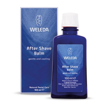 Weleda After Shave Balsam Βάλσαμο για Μετά το Ξύρισμα 100ml Weleda After Shave Balsam Βάλσαμο για Μετά το Ξύρισμα 100ml