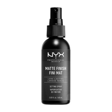 NYX Professional Makeup Spray fissante opaco 60 ml