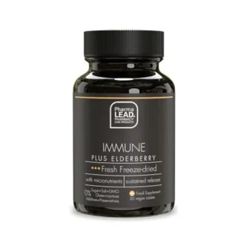 Complément immunitaire Pharmalead Black Range pour renforcer le système immunitaire...