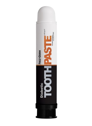 Frezyderm Toothpaste Diabetic Οδοντόπαστα για Διαβητικούς 75ml Frezyderm Toothpaste Diabetic Οδοντόπαστα για Διαβητικούς 75ml