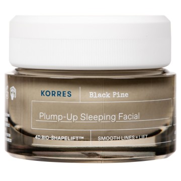 Korres Μαύρη Πεύκη Κρέμα Νύχτας 4D για Σύσφιγξη & Lifting 40ml Korres Μαύρη Πεύκη Κρέμα Νύχτας 4D για Σύσφιγξη & Lifting 40ml