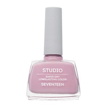 Seventeen Studio Rapid Dry Lasting Color Nail Polish 12ml