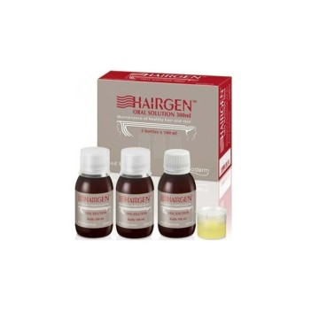 Boderm Hairgen Oral Solution 300ml Boderm Hairgen Oral Solution 300ml