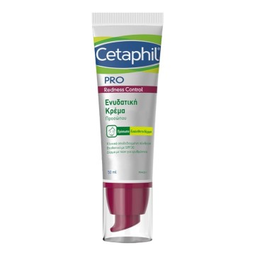 Cetaphil Pro Redness Control Ενυδατική Κρέμα Ημέρας με Spf 30, 50ml