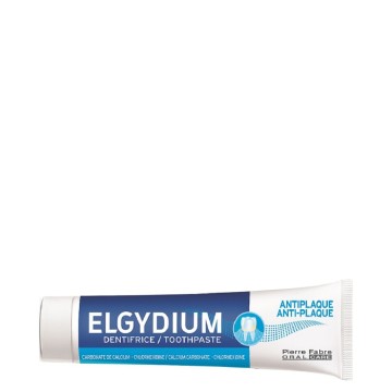 Elgydium Antiplaque Καθημερινή Οδοντόκρεμα Κατά της Πλάκας 50ml