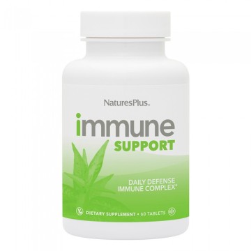 Natures Plus Immune Support 60 tablets
