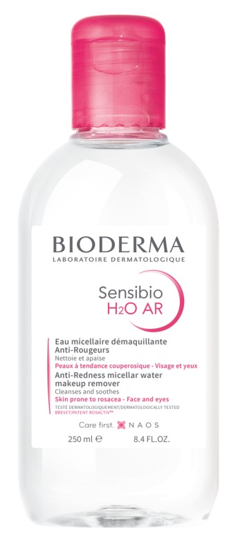 Bioderma Sensibio H2O ΑR, Νερό Micellaire για Δέρμα Με Τάση Για Ερυ... Bioderma Sensibio H2O ΑR, Νερό Micellaire για Δέρμα Με Τάση Για Ερυ...