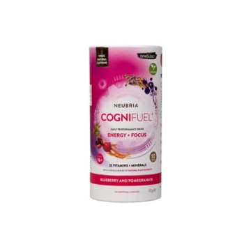 Neubria Cognifuel Bluberry & Pomegranate, 80g Neubria Cognifuel Bluberry & Pomegranate, 80g