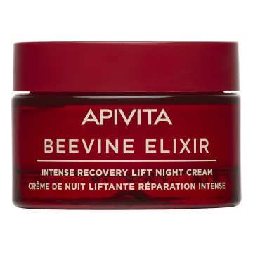 Apivita Beevine Elixir Crème de Nuit Intensive Réparatrice & Liftante 50 ml