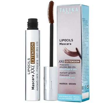 Talika Lipocils Mascara XXL Extension Brown, 8.5ml