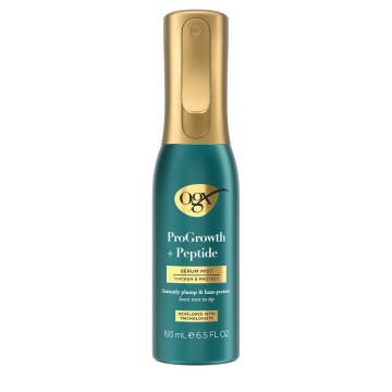 OGX ProGrowth + Peptide Serum Mist, Θερμοπροστατευτικό spray έως το... OGX ProGrowth + Peptide Serum Mist, Θερμοπροστατευτικό spray έως το...