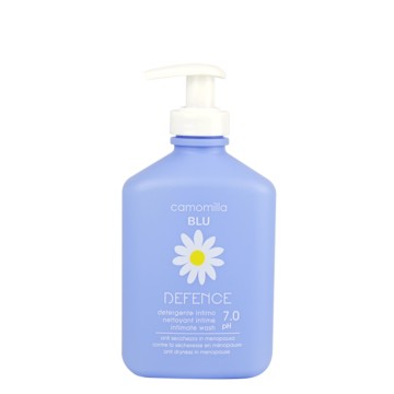 Camomilla Blu Defence Intimate Wash pH 7.0, 300ml Camomilla Blu Defence Intimate Wash pH 7.0, 300ml