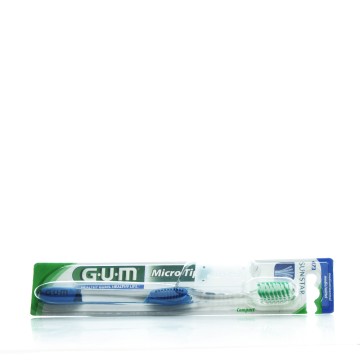 GUM Micro Tip Medium (473), Зубная щетка