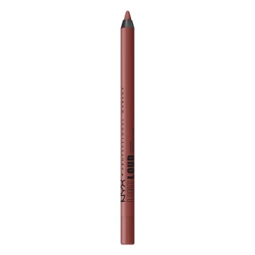 Nyx Professional Makeup Line Crayon à lèvres fort 30 Leave A Legacy, 1.2 g
