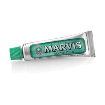 Marvis Toothpaste Classic Strong Mint, 10ml