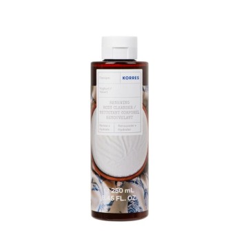 Korres Greek Yoghurt Γιαούρτι Αφρόλουτρο, 250ml Korres Greek Yoghurt Γιαούρτι Αφρόλουτρο, 250ml