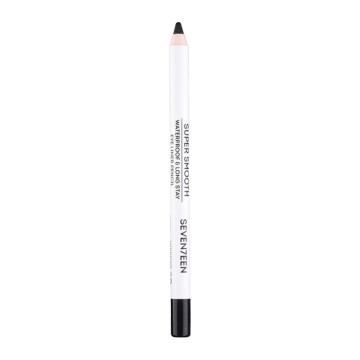 Seventeen Supersmooth Waterproof Eye Liner Pencil Seventeen Supersmooth Waterproof Eye Liner Pencil