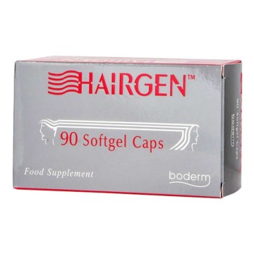 Boderm Hairgen 90 Softgels Caps Boderm Hairgen 90 Softgels Caps