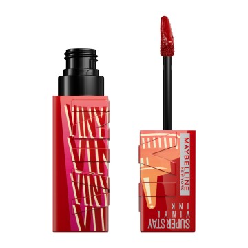Maybelline Superstay Vinyl Ink Liquid Lipstick 200 Salsa, 1 τεμάχιο Maybelline Superstay Vinyl Ink Liquid Lipstick 200 Salsa, 1 τεμάχιο