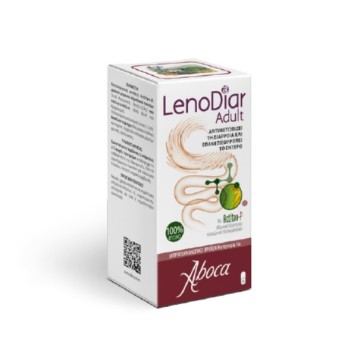 Aboca LenoDiar Adult Trattamento della diarrea 20 capsule