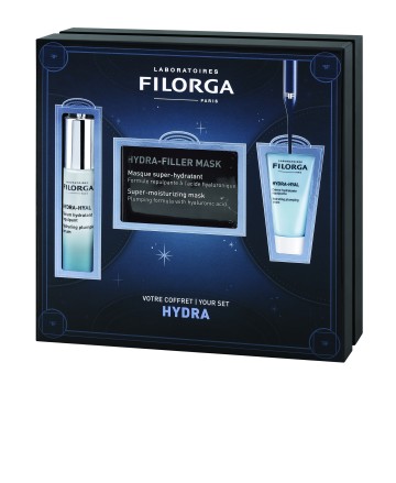 Filorga Promo Hydra-Hyal Serum, 30ml & Hydra-Hyal Cream, 15ml & Hyd... Filorga Promo Hydra-Hyal Serum, 30ml & Hydra-Hyal Cream, 15ml & Hyd...