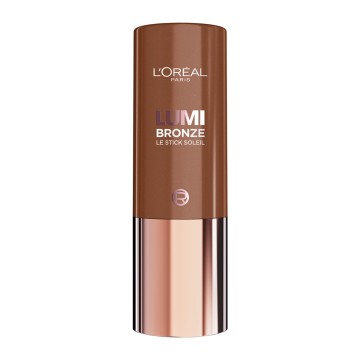 LOreal Paris Lumi Bronze Le Stick Soleil 130 Sunset Dore, 9g LOreal Paris Lumi Bronze Le Stick Soleil 130 Sunset Dore, 9g