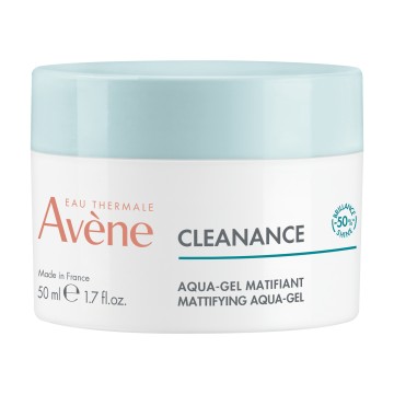 Avène Cleanance Ενυδατική Κρέμα-Gel για Μικτό, Λιπαρό ή με Ατέλειες...