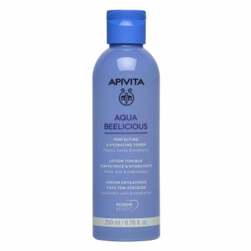 Apivita Aqua Beelicious Lotion Hydratante Anti-Imperfections 200 ml