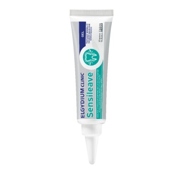 Elgydium Clinic Sensileave Gel, Орален гел за чувствителни зъби 30 мл