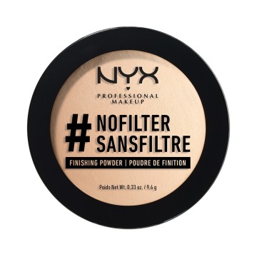 NYX Professional Makeup NoFilter Finishing Puder 9,6gr