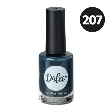 Medisei Dalee Gel Effect Nail Polish Deep Forest No.207, Βερνίκι Νυ... Medisei Dalee Gel Effect Nail Polish Deep Forest No.207, Βερνίκι Νυ...